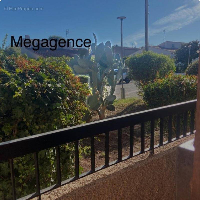 Appartement à LE PRADET