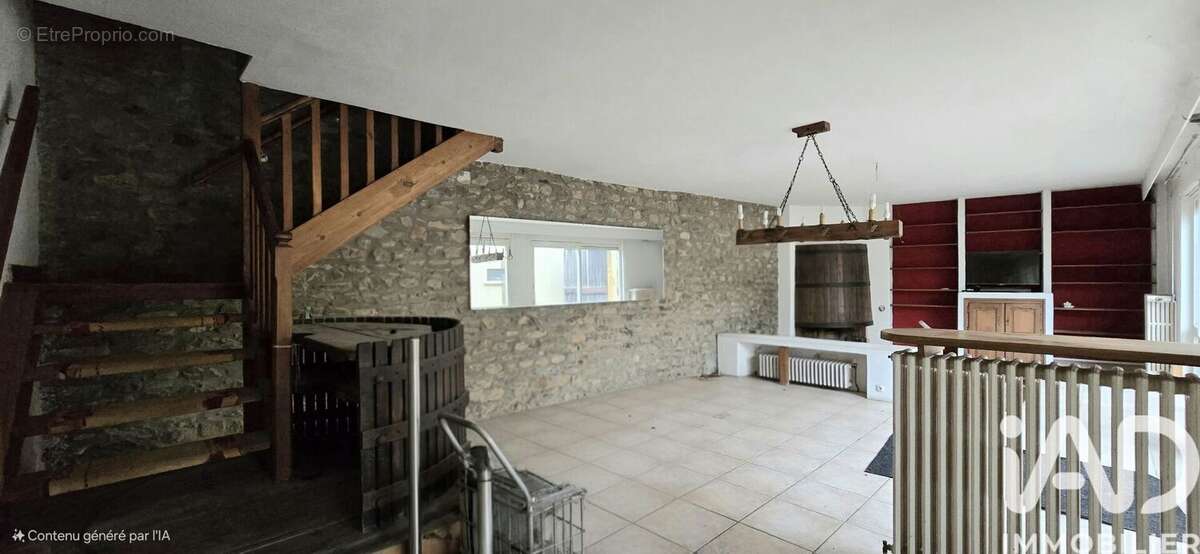 Appartement 211 m² à Eveux  - photo 8