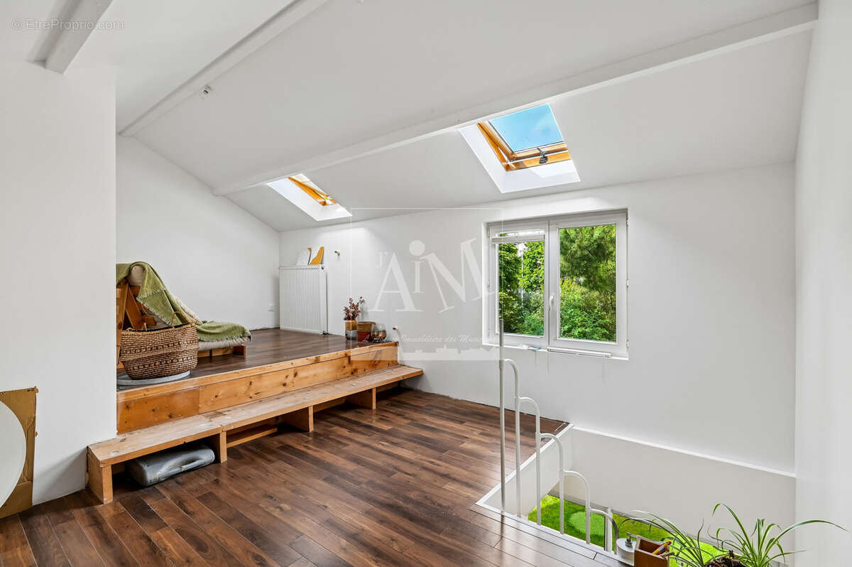 Maison à NANTERRE