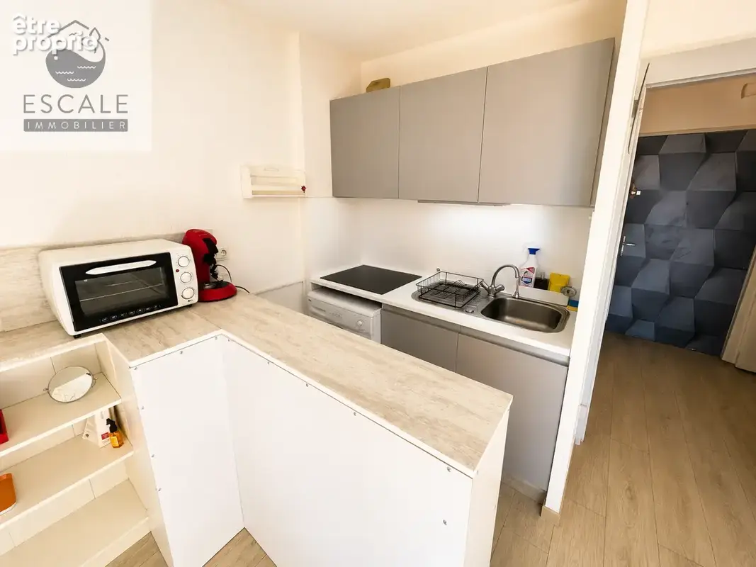 Vente studio cabine + parking quartier la corniche a sete - photo 11