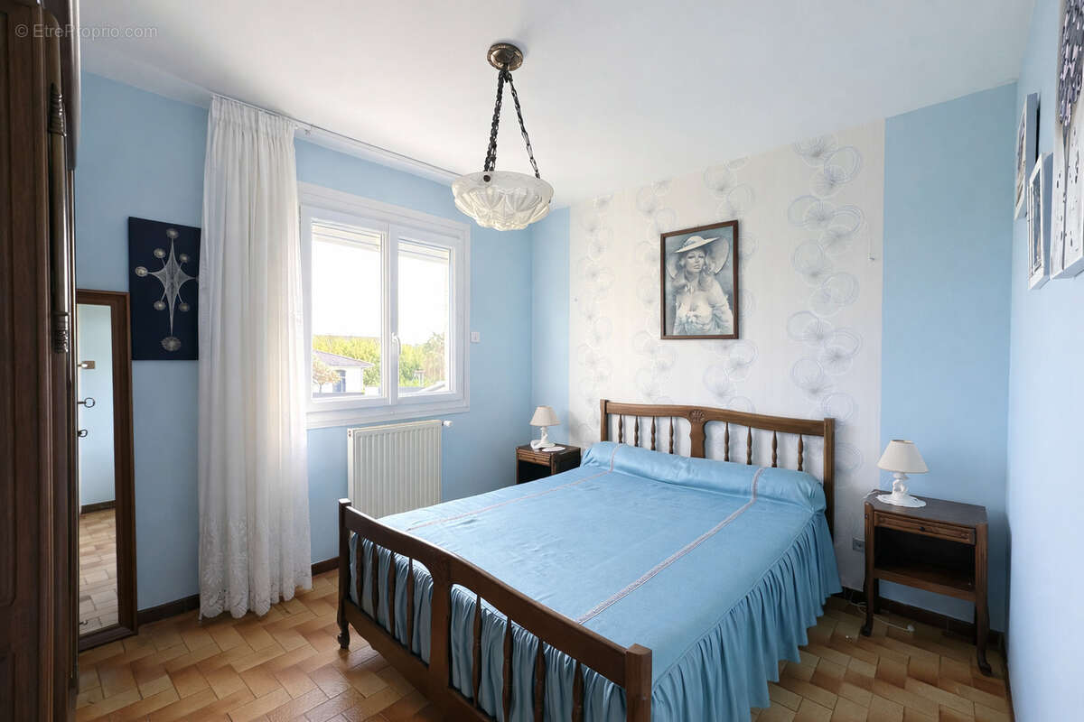 Maison à VILLETTE-D'ANTHON