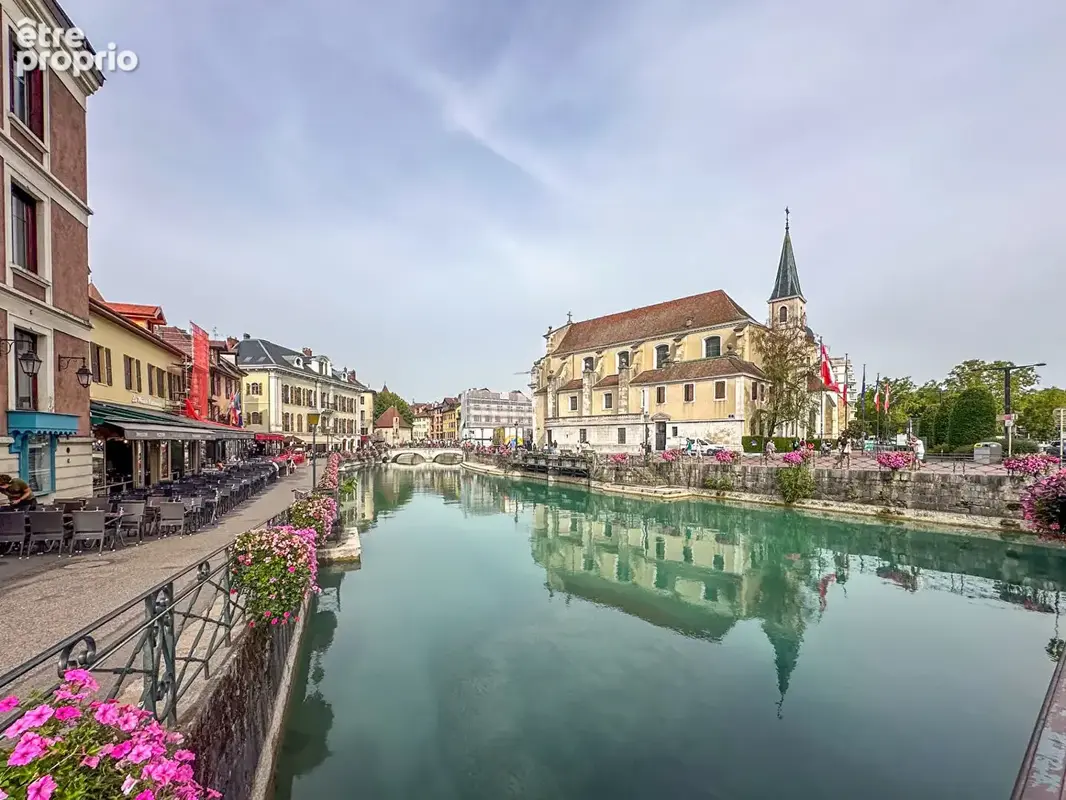 Appartement à ANNECY