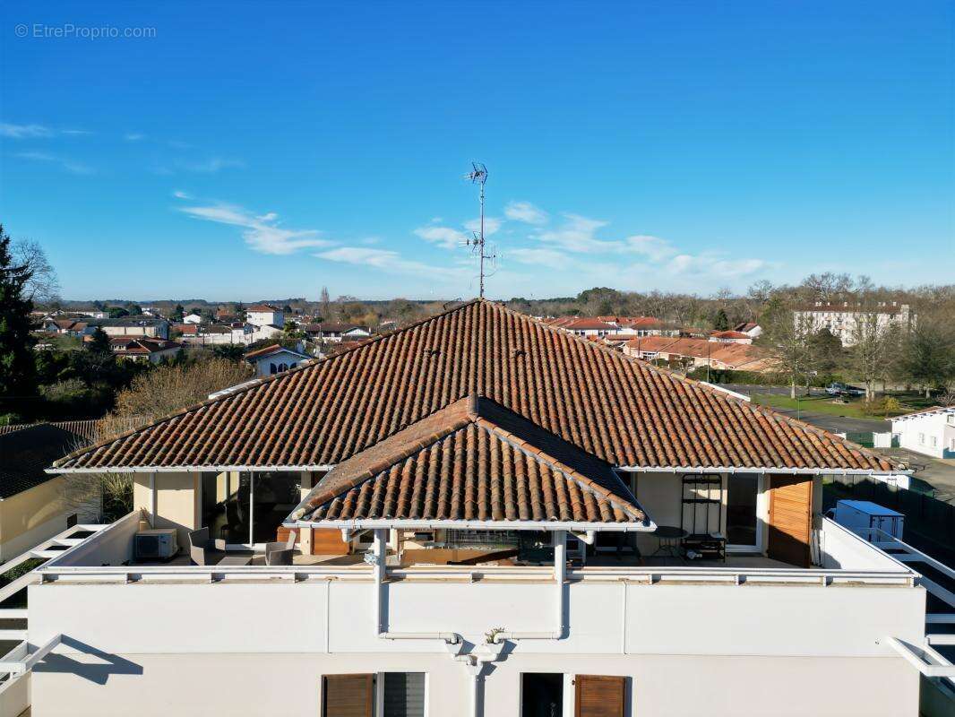 Appartement à SAINT-VINCENT-DE-TYROSSE