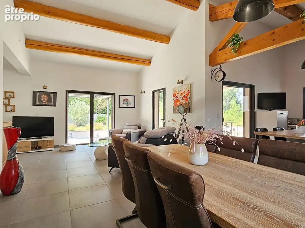 Maison 4 pièce(s) 125 m2 - photo 3
