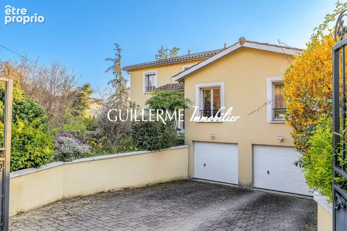 Maison 5 chambres Dardilly - photo 7