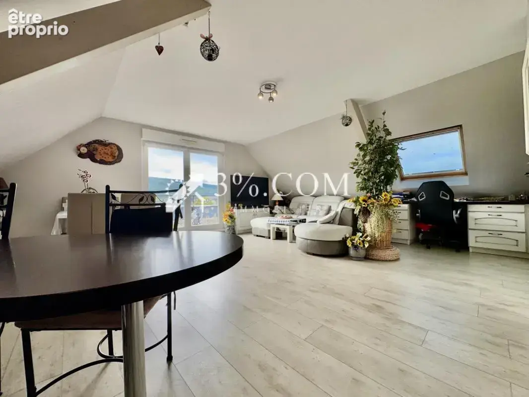 3%COM Très bel appartement avec double terrasse - vue campag - photo 6