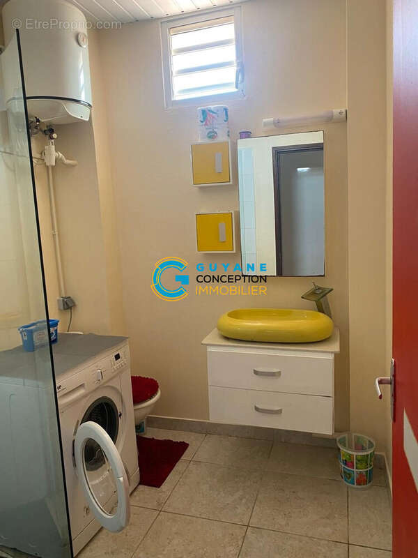 Appartement à CAYENNE