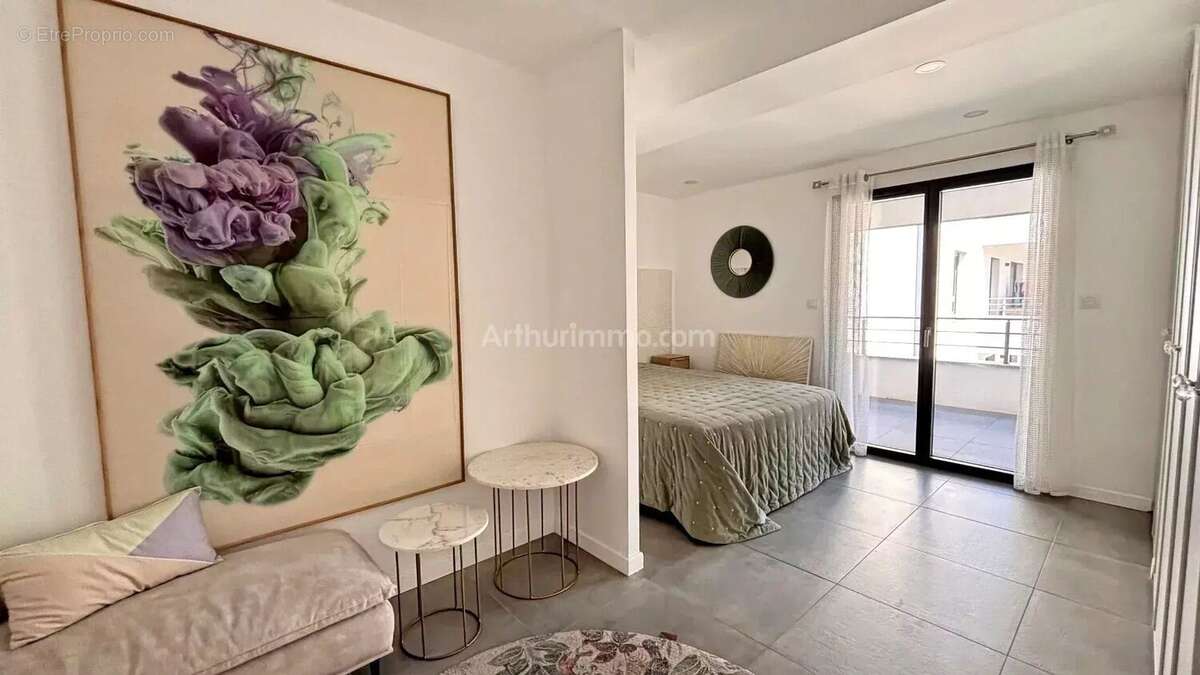 Appartement à AJACCIO