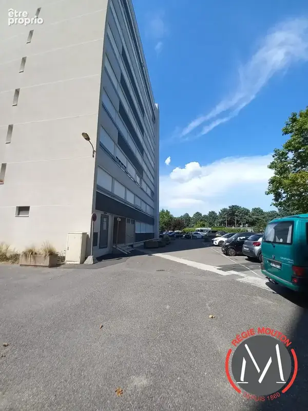 Parking à vendre à Lyon-7e (69007) - photo 3