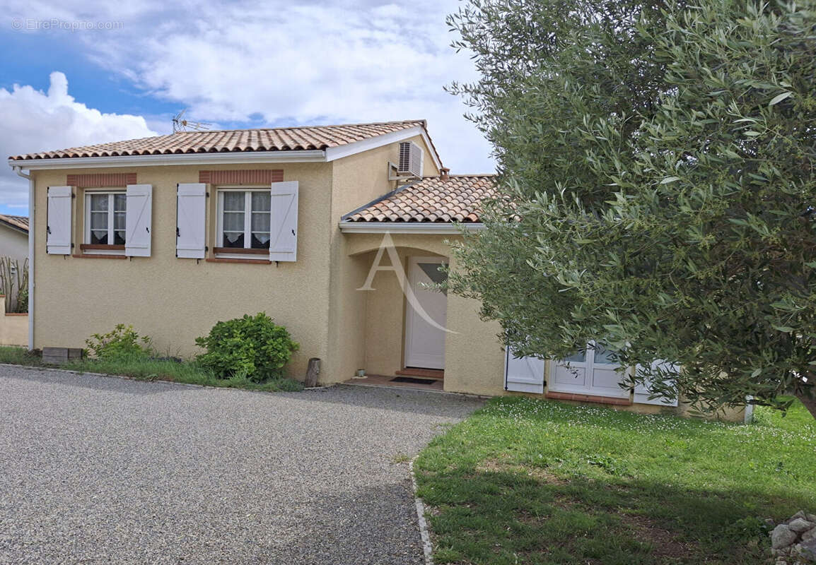 Maison entre Gimont et L'Isle-Jourdain - photo 11