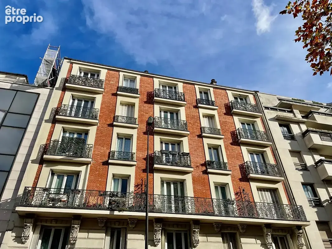 Appartement F3 - 52 m2 - Rue Victor Hugo - photo 5