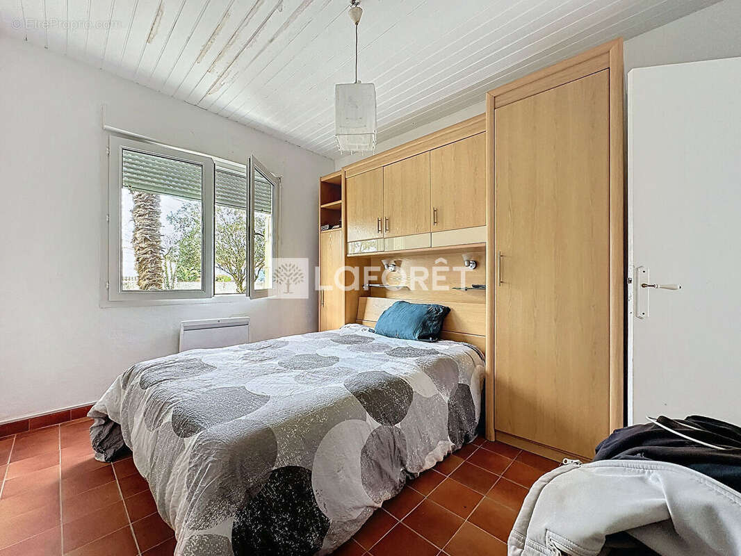 Maison à PORT-DES-BARQUES