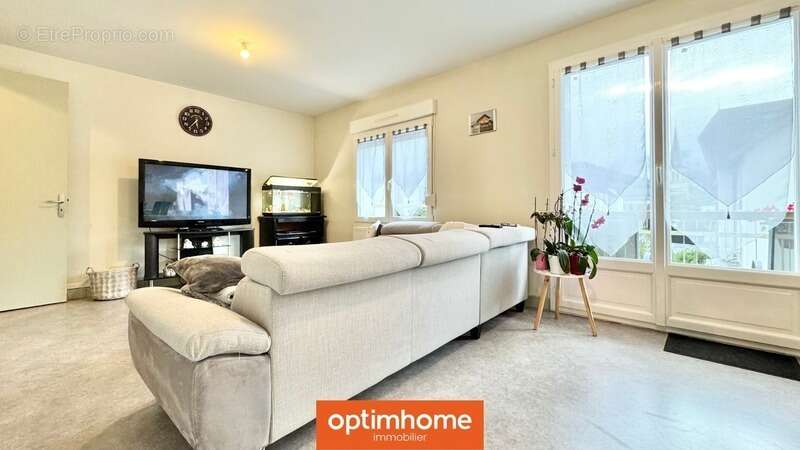 Appartement à SAULXURES-SUR-MOSELOTTE