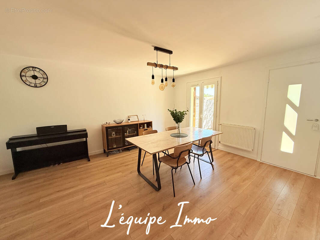 Maison à PLAISANCE-DU-TOUCH