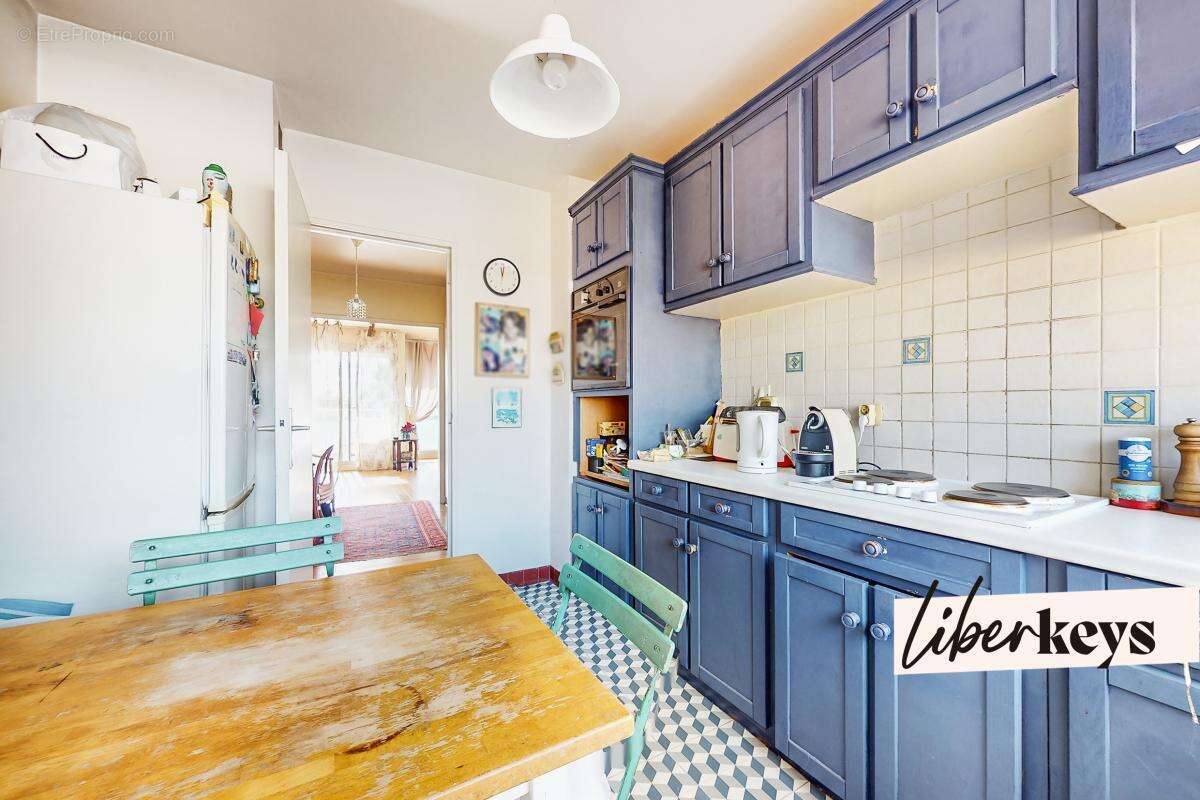 Appartement à BAILLY