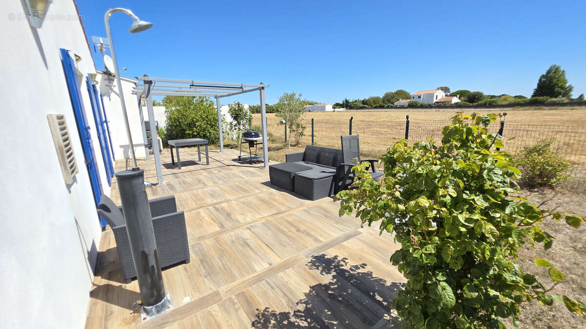 Maison de plain-pied au calme   3 chambres, garage et terrain clos de 437 m2 - photo 16