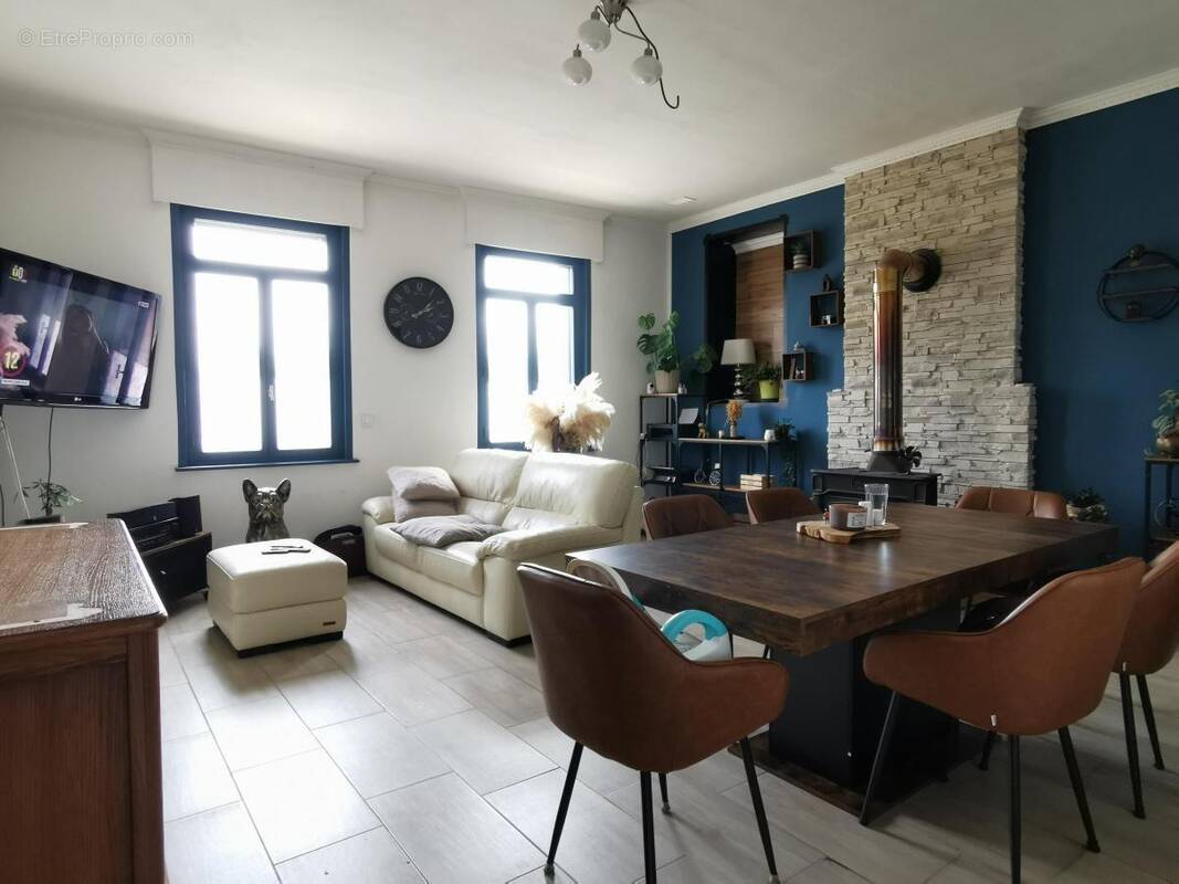 Maison à MARQUION