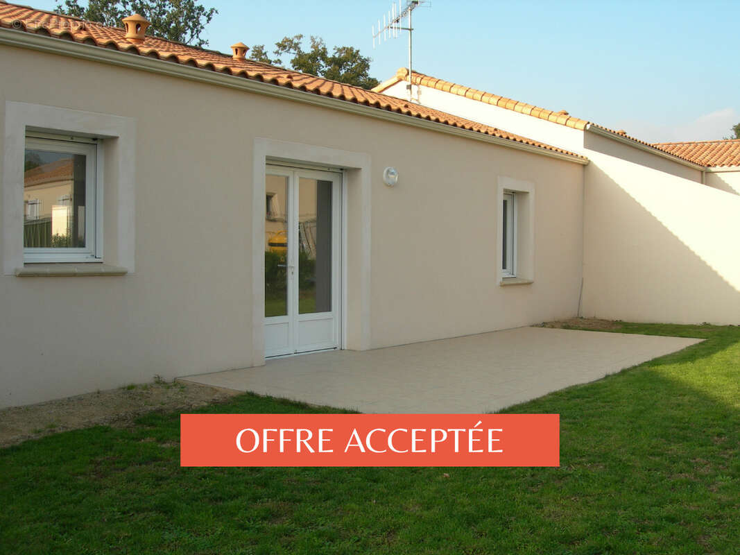 Maison à SAINT-FULGENT