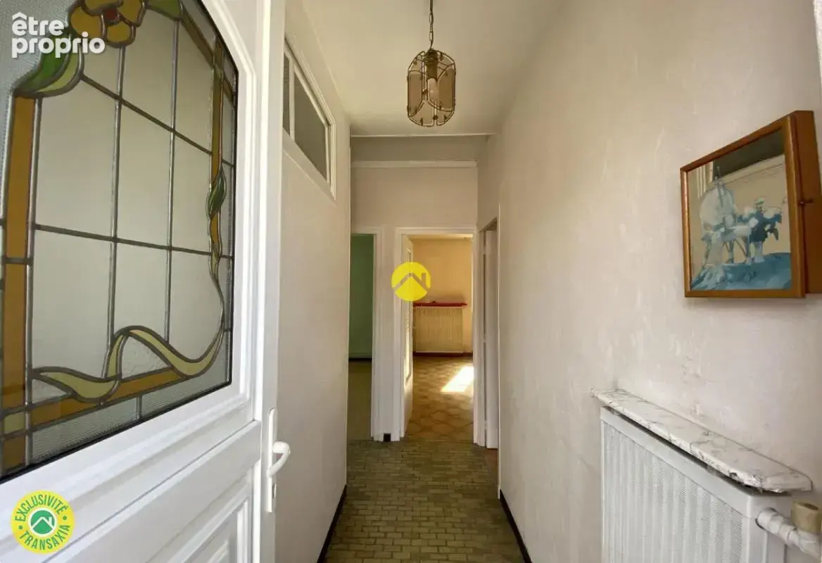 Centre ville t3 de 60m² - photo 4