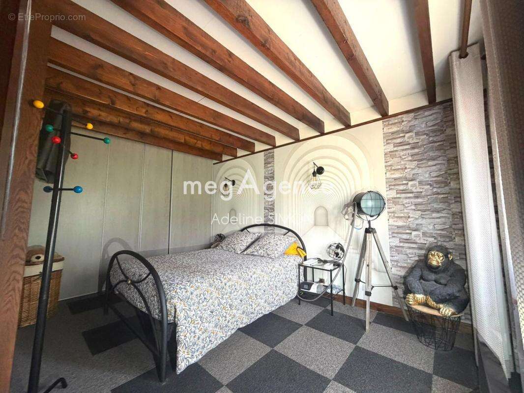 Maison normande - photo 11