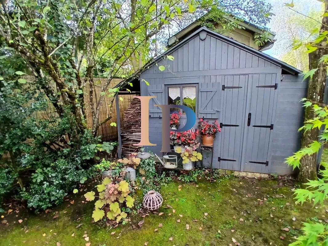 Maison à LA CLAYETTE