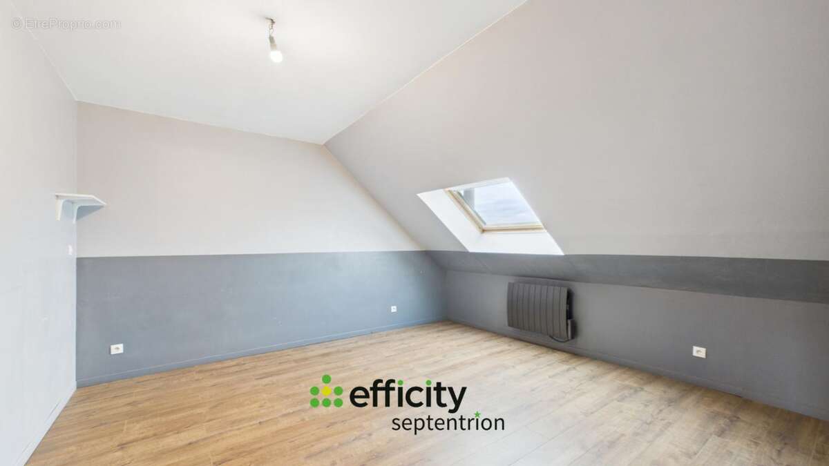 Maison à HENIN-BEAUMONT