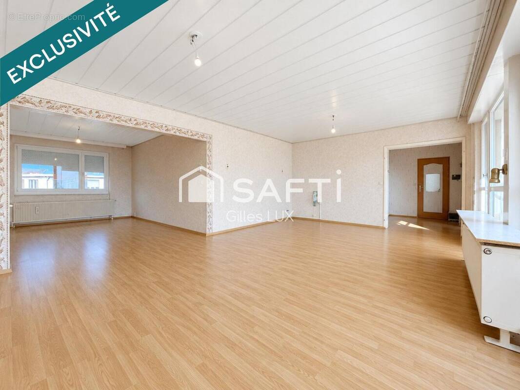 Photo 1 - Appartement à FAULQUEMONT