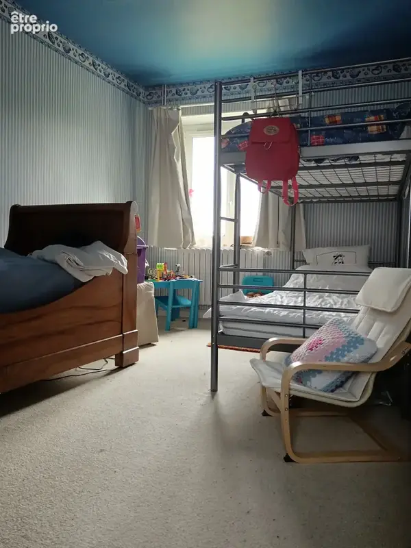 Maison fin 19ème Montgeroult - photo 11