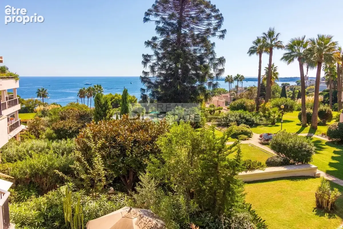 Cannes  californie  3p i vue mer i residence exceptionnelle - photo 14