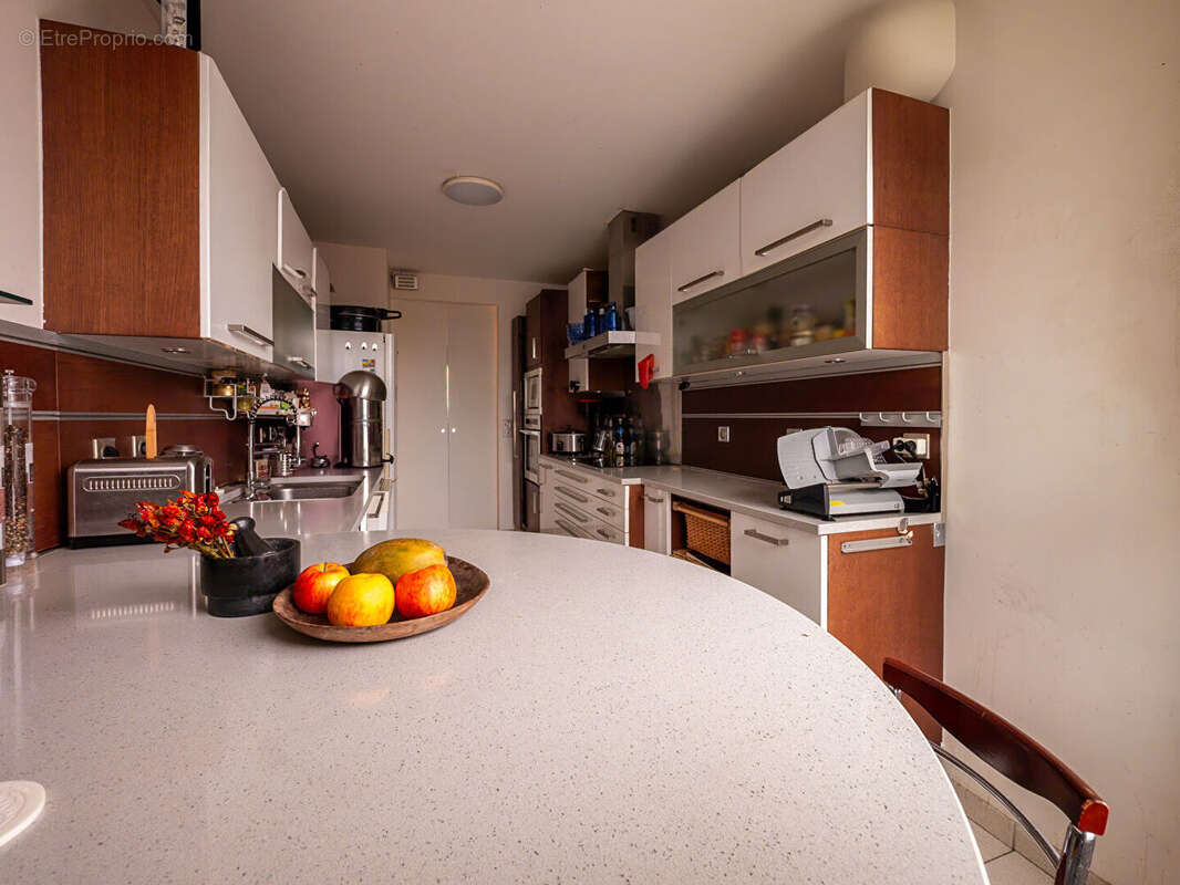 Appartement à PUTEAUX