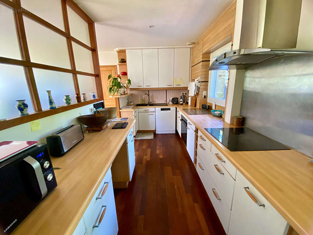 Fouesnant, jolie Maison lumineuse, 5 chambres , la plage et le bourg à vélo ! - photo 4