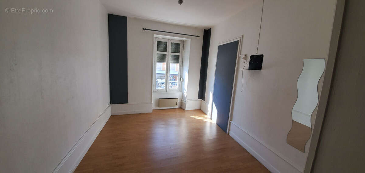 Appartement à L'ISLE-SUR-LE-DOUBS