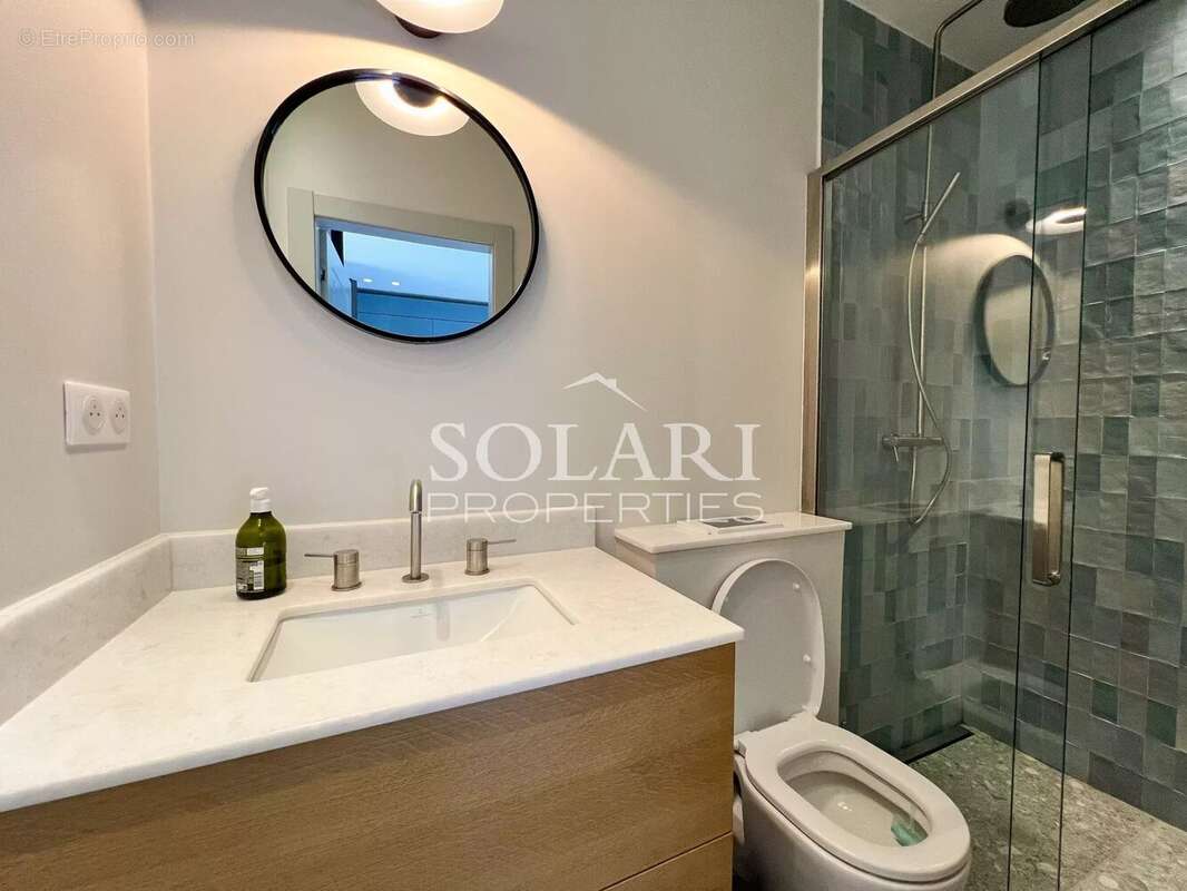 Maison à THEOULE-SUR-MER