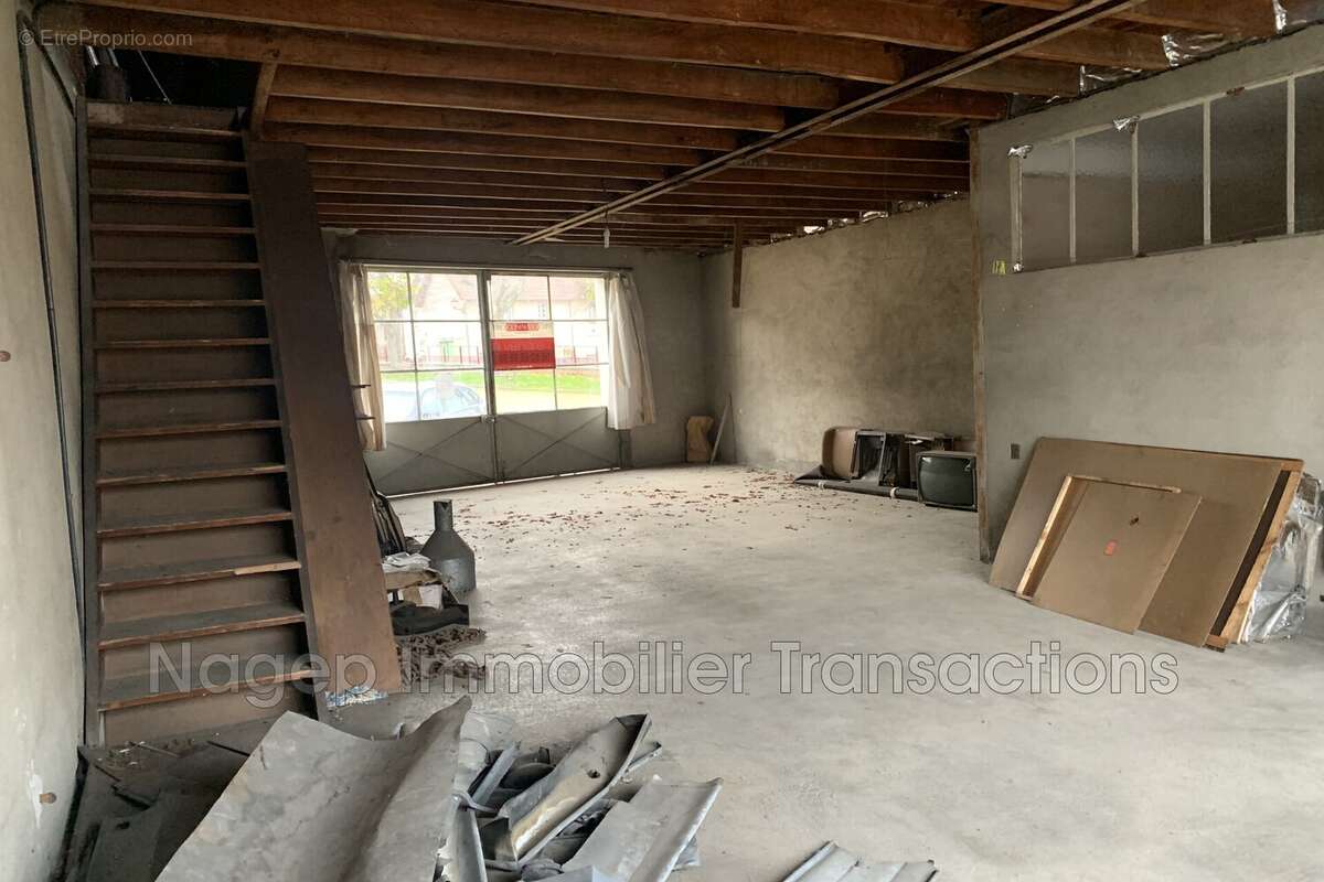 Maison à SERVANT