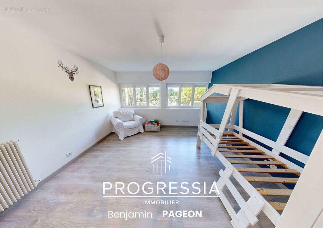 Maison Montivilliers , 5 Chambres, jardin et et terrasse - photo 9