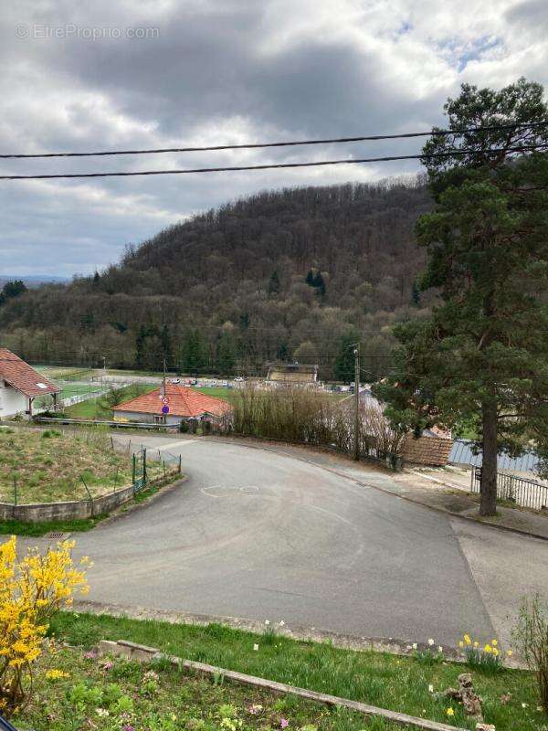 Maison à BART