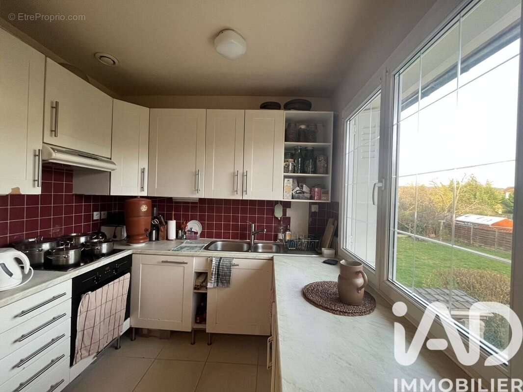 Photo 5 - Maison à SAINT-LEU-LA-FORET