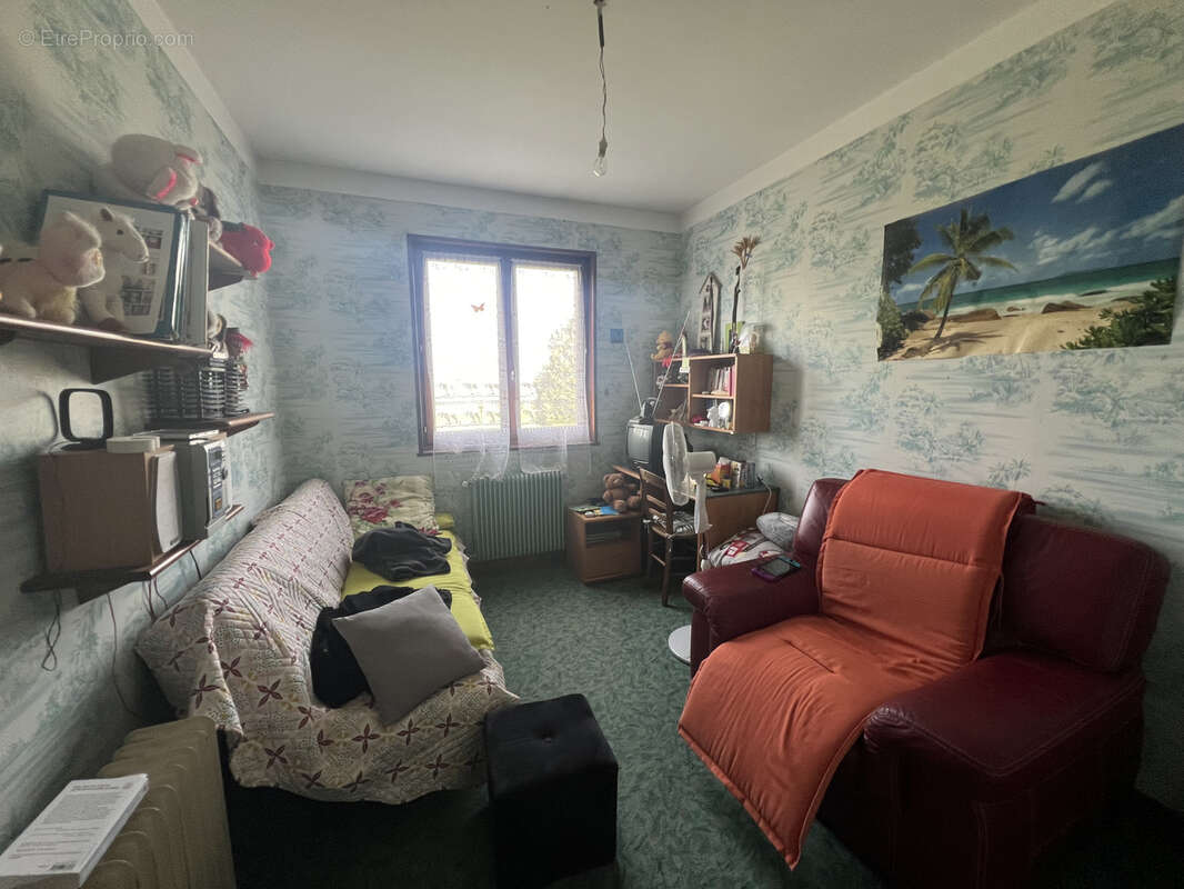 Maison à CHONAS-L'AMBALLAN