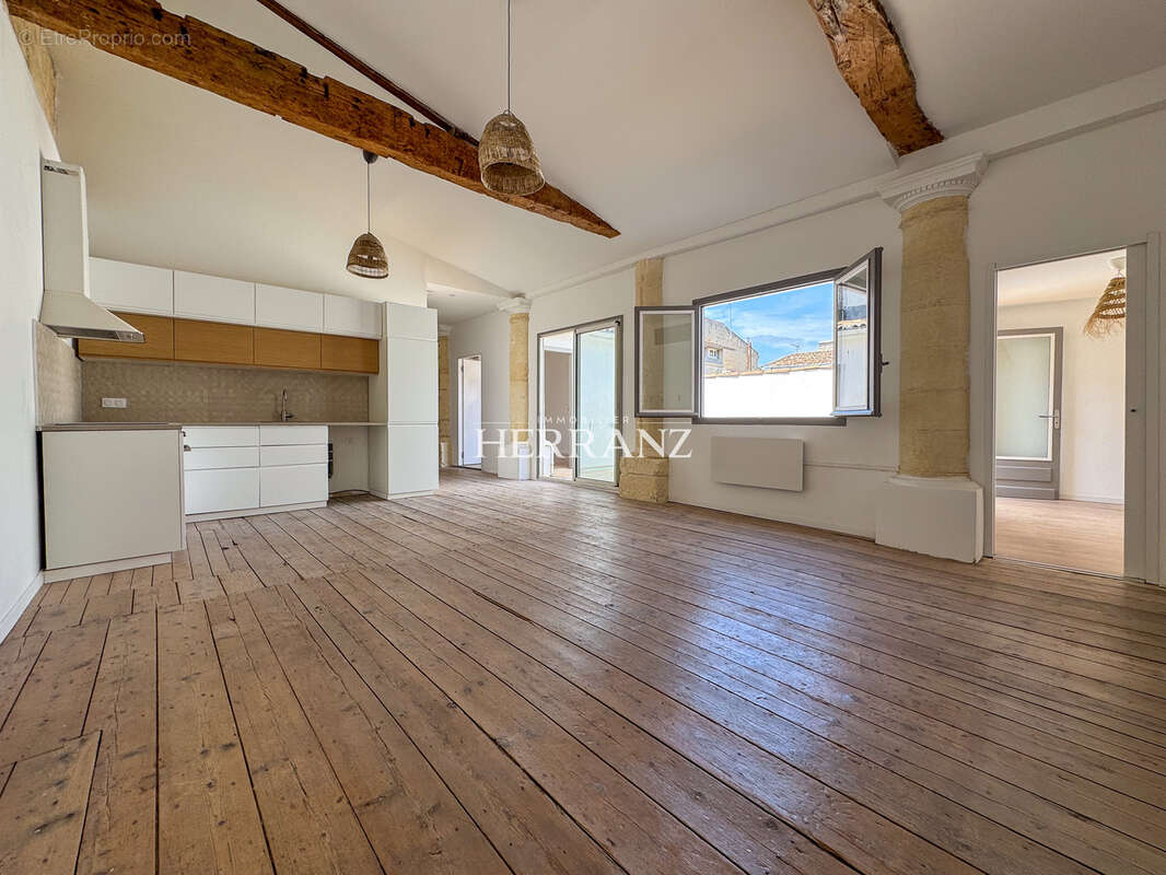 Appartement à LIBOURNE