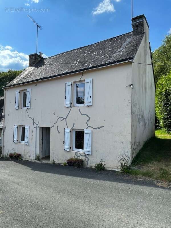 Maison à GUEMENE-SUR-SCORFF