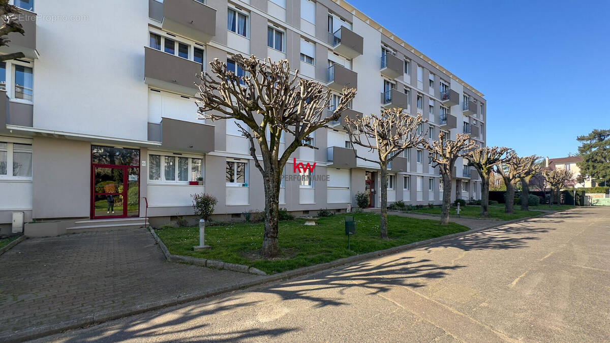 Appartement à EAUBONNE