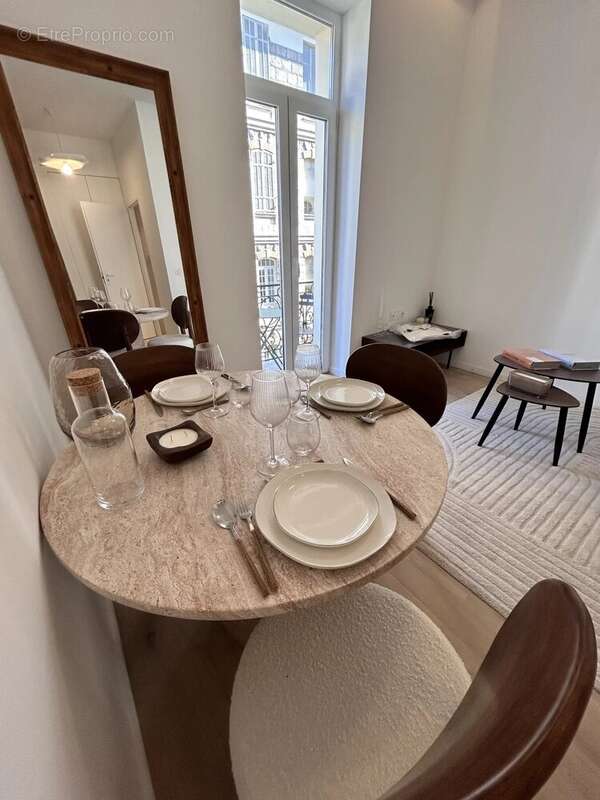 Appartement à NICE