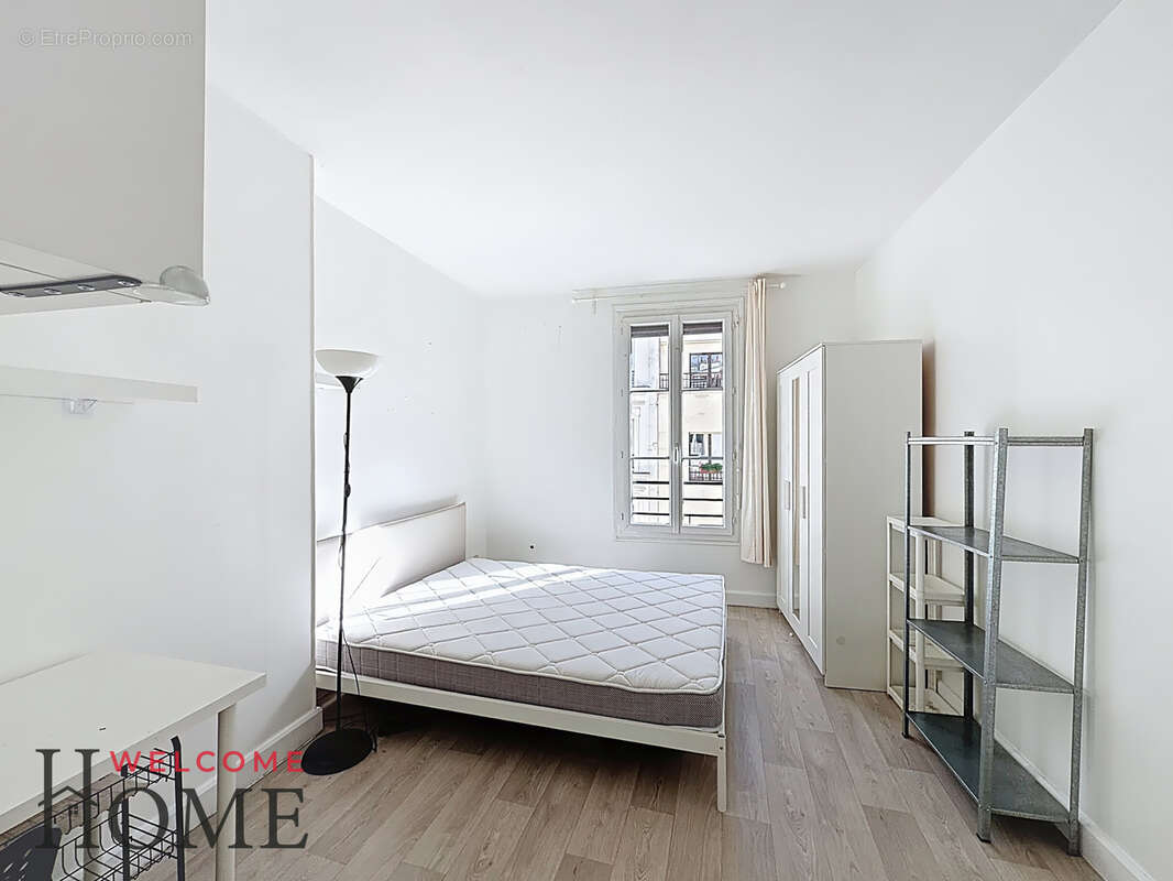 Appartement à LEVALLOIS-PERRET