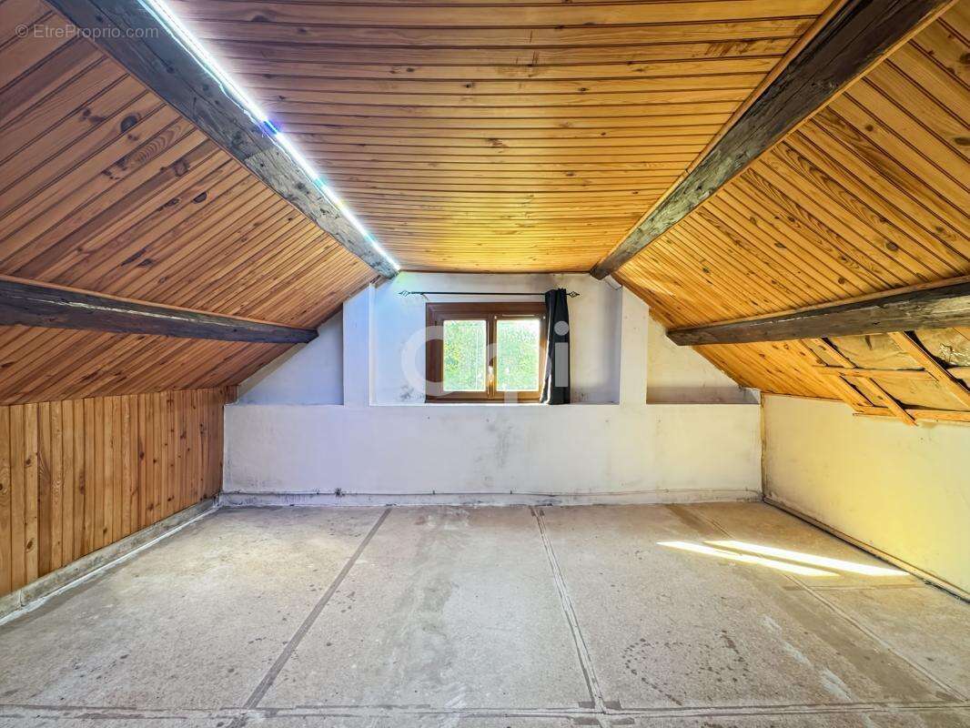 Maison à CHAVIGNY-BAILLEUL