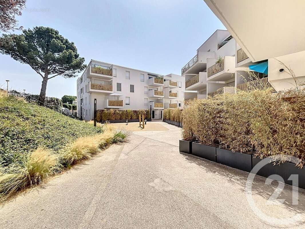 Appartement à BALARUC-LES-BAINS