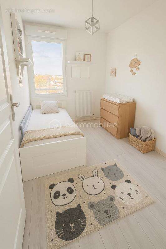 Appartement à ERAGNY