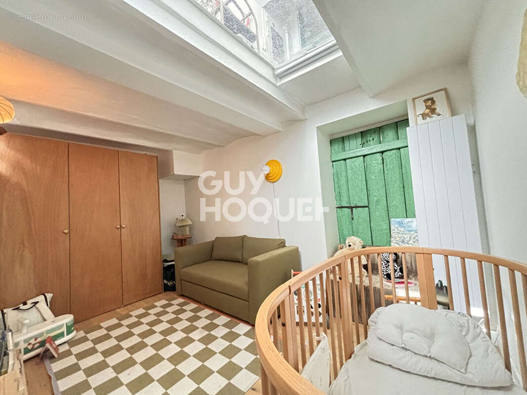 Appartement à SAINT-OUEN