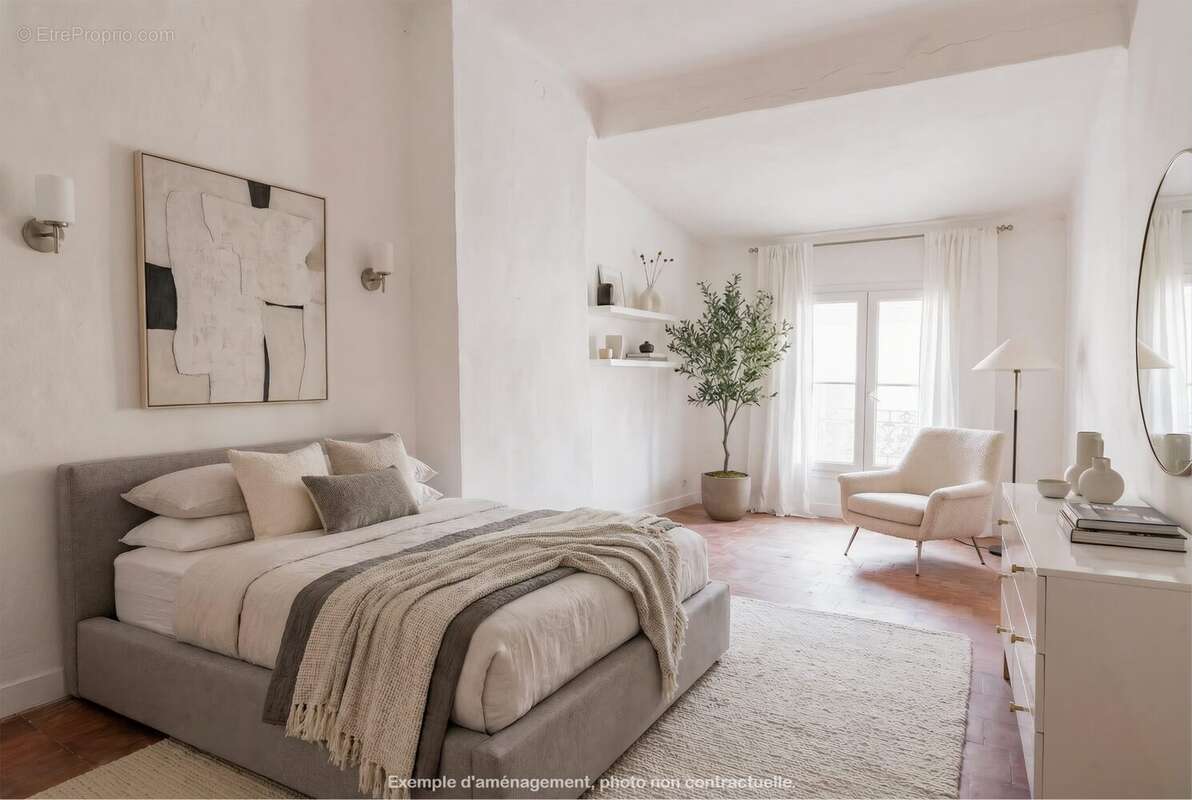 Appartement à AIX-EN-PROVENCE