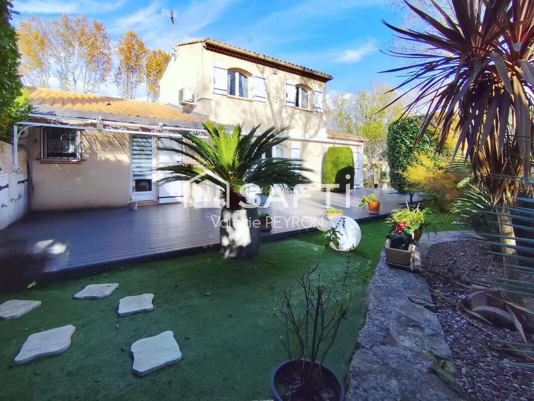 Photo 3 - Maison à AIX-EN-PROVENCE