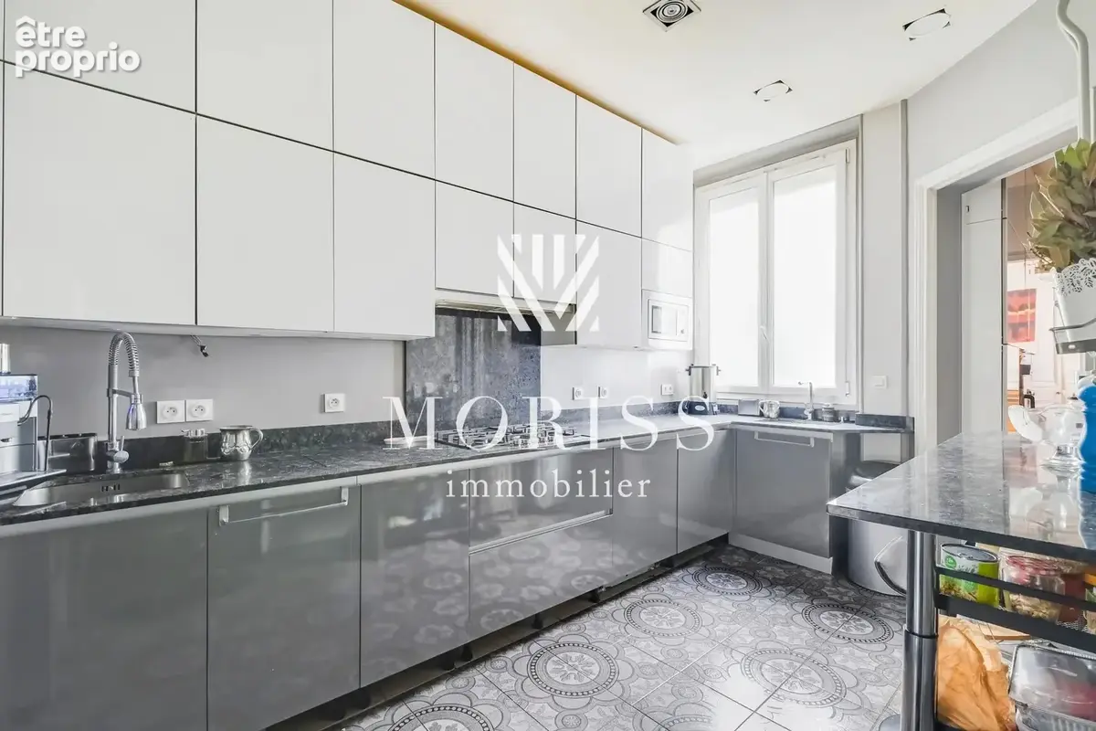 Paris 16e – rue lalo – 205 m² - photo 11